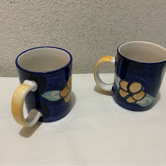 2 Style Eyes by Baum Bros - Flower Power Collection mugs - Picture 4 of 9